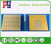Long Lifespan Rigid Flex PCB Fr4 LED PCB Ceramic Circuit Board 2-4 Layers