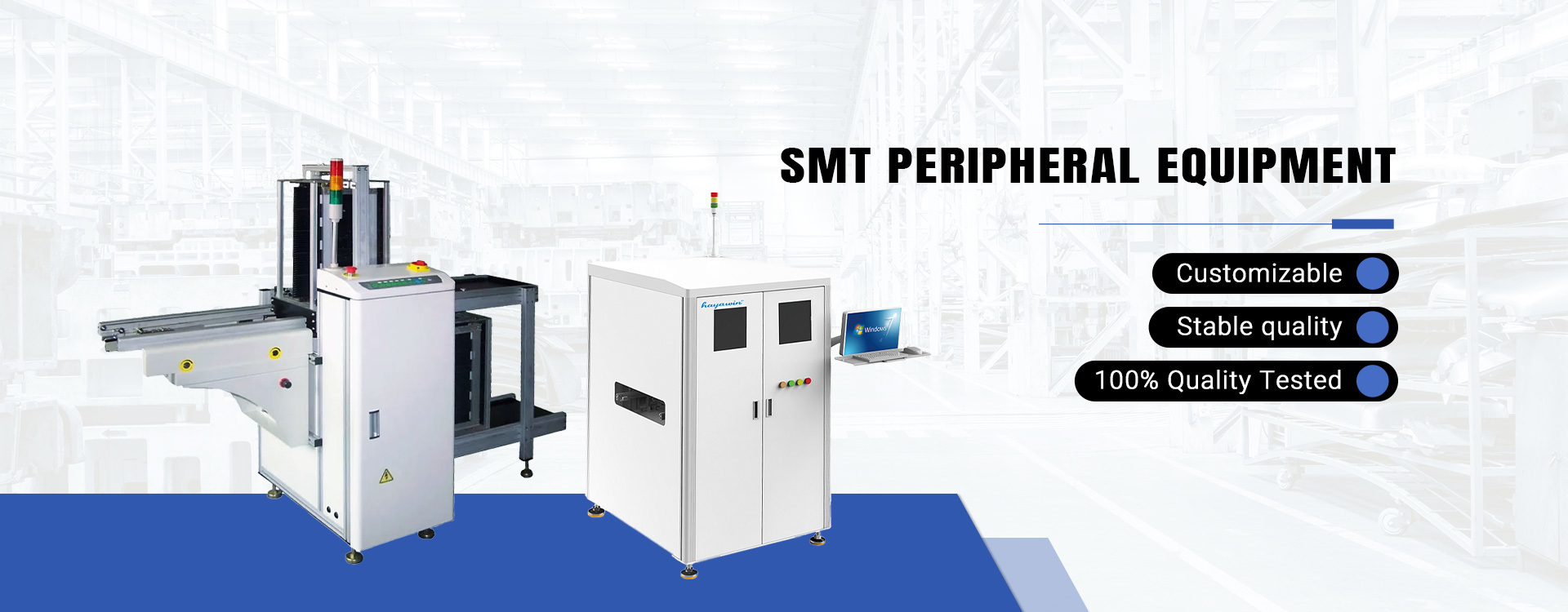 Ποιότητα η επιφάνεια τοποθετεί τα μέρη εργοστάσιο