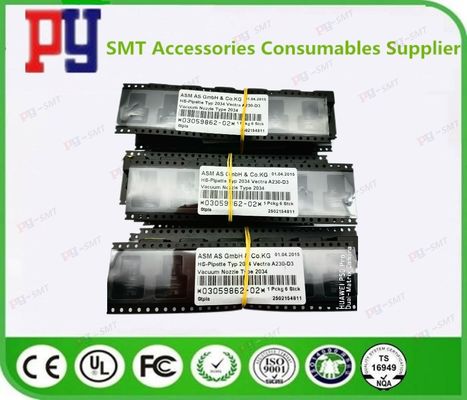 Αγορά Εναλλακτικό μέρος SMT 03059862-02 Τύπος Σφαιρίδιο κενού-2034 Cpl ASM SIEMENS online manufacture