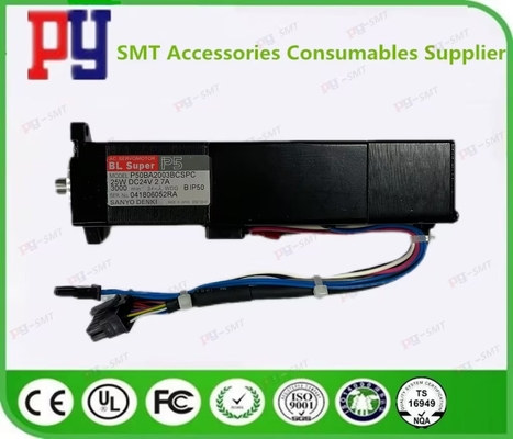 Πανασσώνικ SMT Motor N510042739AA MTNM00237AA NPM/CM 25W SANYO Denki P50BA2003BCSPC