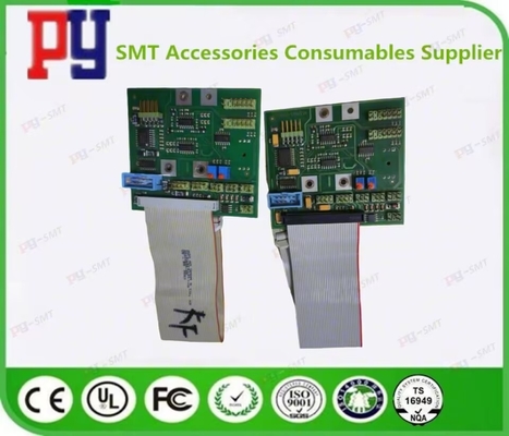 Siemens SMT Machine Accessories IC Head Board Clamp 00321523 IC-Head PCBA Circuit Board Original Circuit Board