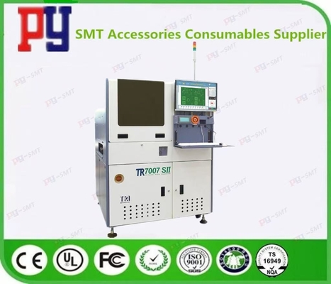 Μηχανή SMT 3D Επιθεώρηση πάστες συγκόλλησης (SPI) TR7007 SII Εφοδιασμός συναρμολόγησης SMT