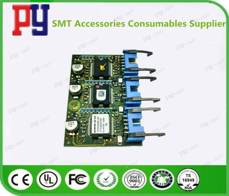 00344488S03 00344488-03 00344488-02 Πίνακα κεφαλής HS50 ASM SIEMENS SIPLACE SMT Μέρη μηχανών