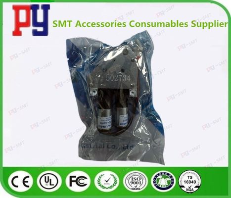 Τεχνουργήματα γεμιστήρα ταινίας FOLI INSERT GUIDE 00343831S03 Συστήματα συναρμολόγησης ASM SMT Αντικειμενικά μέρη