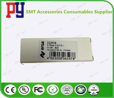 Ersa Selective Wave Solder S ΑΚΡΟΦΥΣΙΟ 3,5/7,0; H=80; B14,1 213419 Ανταλλακτικά SMT