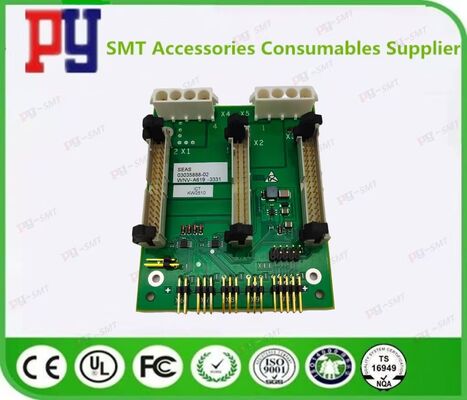 Πίνακας στοιχείων τερματισμού ASM / SIEMENS PCB CAN-BUS – 03046863-01