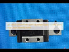 265 Εκτυπωτής οθόνης SMT Λεπίδες σφουγγαρίστρας SMT 113080 Σταματητής πλακέτας Γραμμικό ρουλεμάν Rsr9tk