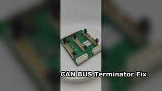 Πίνακας στοιχείων τερματισμού ASM / SIEMENS PCB CAN-BUS – 03046863-01