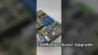 Siemens 00354432-02 GANTRY-HEAD DISTRIBUTOR COMPL. ΜΟΝΟ F5HM