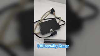 Juki RX-6 JM-20 LNC120 LaserAlign Sensor 40129658 401-29658 Cyberoptics 8017990 Backlight Assy 80173