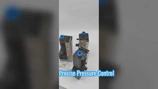 ASM Pressure regulator-CP20P (HNBR-Membrane) 03106620-02