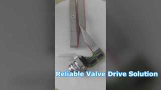 00367768-03 Βαλβίδα κίνησης. Απόρριψη κυκλώματος. Ανταλλακτικά μηχανών DLM2 DLM3 ASM&Siemens